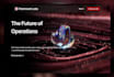 3d interactive website 3d spline lottie animation 3d animated website webflow