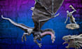 paint 100mm plus fantasy minis