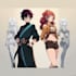 anime style characters commission