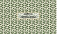 create seamless monogram pattern design