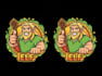do create attractive and imagination elf logo with t shirt design