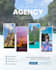 design travel posters, tour flyers, and cute birthday cards