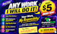 do professional data entry with law bugdet