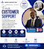 be your full time french virtual assistant and support agent