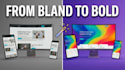 convert figma to wordpress, xd or psd to elementor pixel perfect website