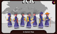 design and animate 2d game characters for unity