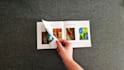 design various documents such as brochure, flyer, book