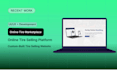 build modern fullstack web apps
