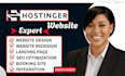 hostinger website design hostinger website redesign hostinger website design