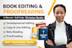 beta read, edit, proofread your christian book, memoir, self help, journal