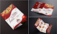 do restaurant food and cafe digital menu board design