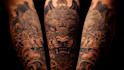 create unique custom tattoo