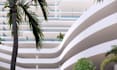 create a premium architectural concept design for real estate developments