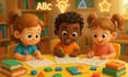create kid activity worksheets kindergarten online course educational curriculum