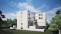 create revit architectural drawings, bim models and plans