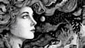 make hand drawn art illustration for you