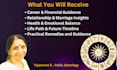do life prediction, future events, strengths, challenges using vedic astrology