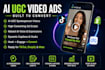 create high converting ai ugc video ads for tiktok, shopify, and meta