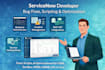 be your expert servicenow developer for bug fixes scripting and custom solutions