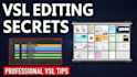 edit high converting professional vsl video sales letter