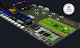 design pcb layout and schematics in altium or kicad