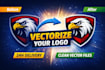 do adobe illustration vectorize logo and convert raster to vector manually
