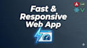 build a modern web application