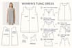 write ilustrate step by step sewing instruction bookguide sewing pattern booklet