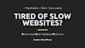 build conversion optimized wordpress sites that generate leads
