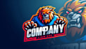 design high quality aggressive mascot logo with express delivery