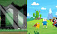 create pixel art backgrounds and illustrations,pixel animation
