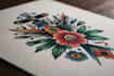 make old school or traditional tattoo design