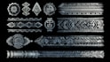create a profesional tribal tattoo design