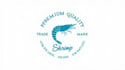 design high quality shrimp seafood logo