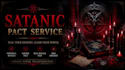 effective satanic pact ritual service