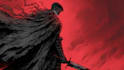 draw custom dark berserk style art in high quality