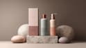 design cosmetic labels and luxury packaging