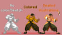 design 8 bit 16 bit pixel characters, sprite sheets, retro game assets animation