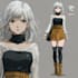 draw anime character for you