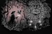 draw detailed illustration dark art