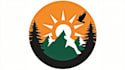 design high quality mountain logo