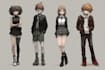 creat design custom danganronpa style character