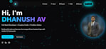 build a modern responsive business website using HTML CSS javascript react