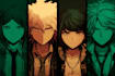 do a danganronpa or custom cartoon anime character