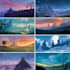 draw fantasy map, landscape design, illustration rpg dndart
