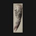 develop custom tattoo design, sketch