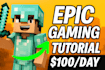 design attractive youtube thumbnails that boost views