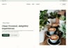 build modern responsive react website or UI components