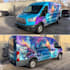 design a professional car or van wrap