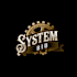 design a professional 3d silver badge metallic logo